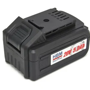Acumulator Li-Ion 20V/5,0Ah – HBM H130028 Reducere