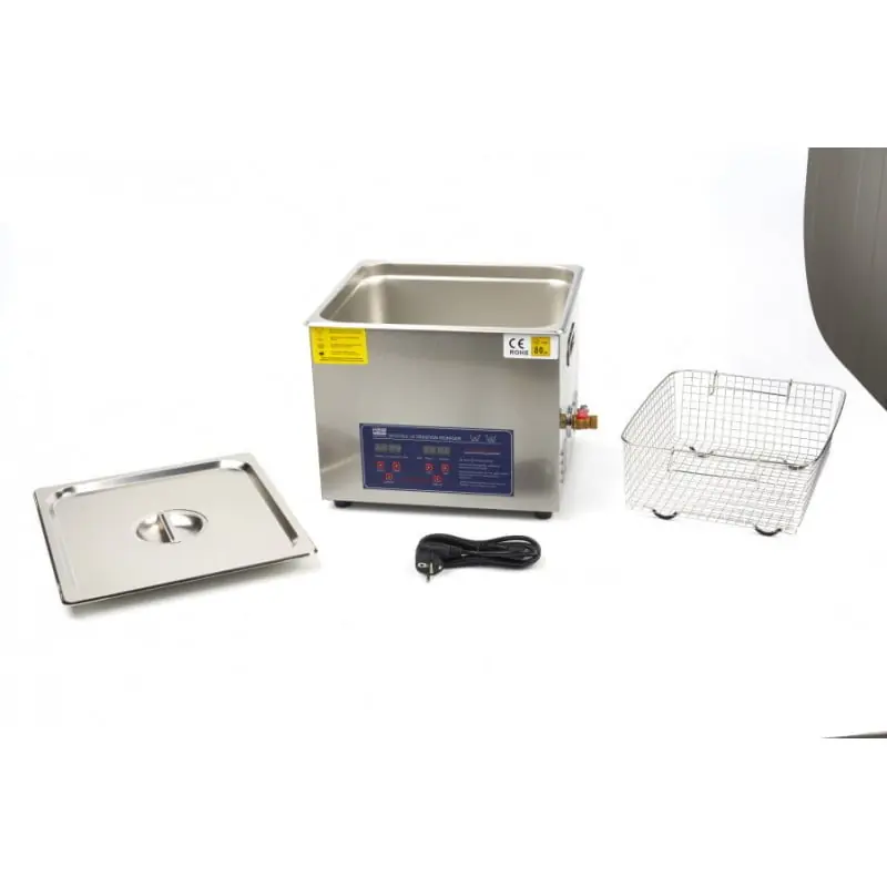 Ultima șansă Aparat de curatat cu ultrasunete 30L – HBM 10216