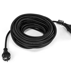 Cablu prelungitor HBM, 20 m, IP44 – H135718 Cel mai vândut