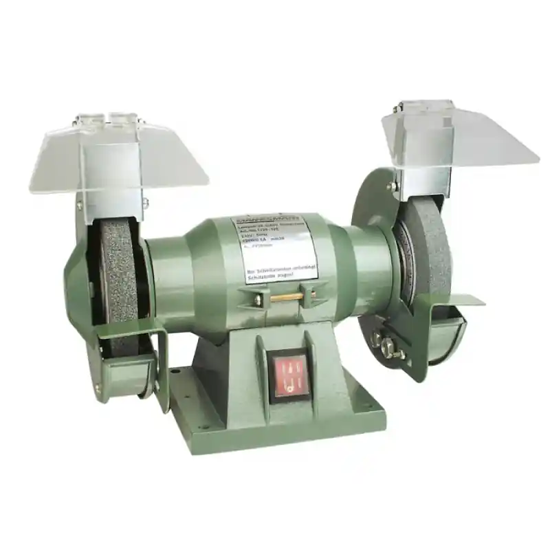 Polizor de banc dublu 200mm, 350W – Mannesmann 1225-200 Discount