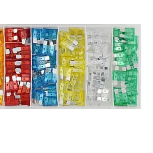 Set sigurante auto asortate 120 piese – Sonic 4822326 Plată securizată