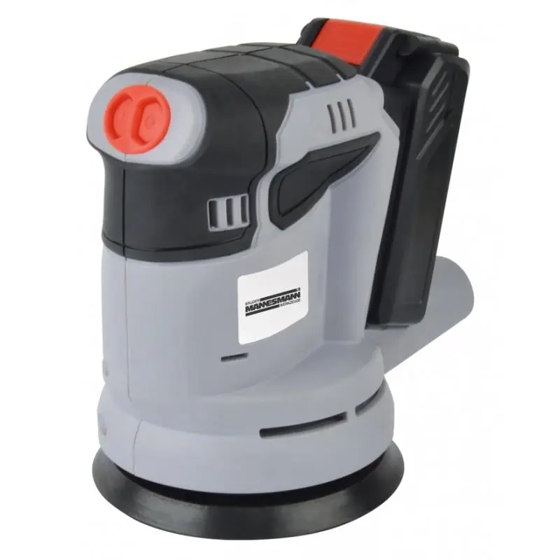 Ieftin Slefuitor orbital cu acumulator 20V, 2Ah – Mannesmann 17845