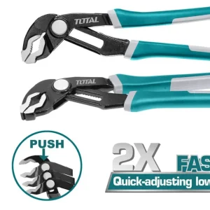 Cleste papagal TOTAL - 10/250mm - 45mm INDUSTRAL Bestseller