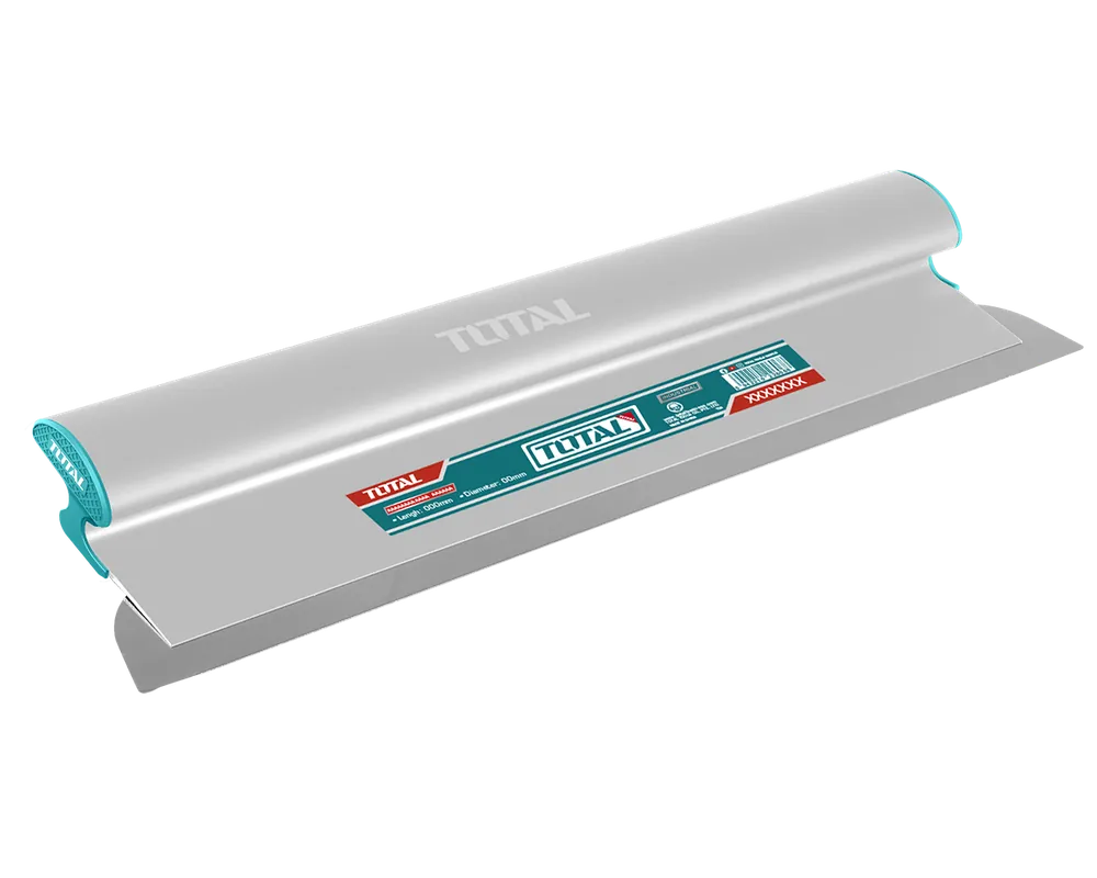 Gletiera TOTAL 600 mm – lama inox, maner aluminiu Ofertă de sezon