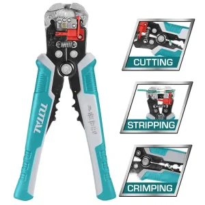 Cleste multifunctional TOTAL - 3 in 1 INDUSTRIAL Bestseller