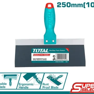Calitate înaltă Spaclu lat pentru gips-carton Total - 10"/250mm