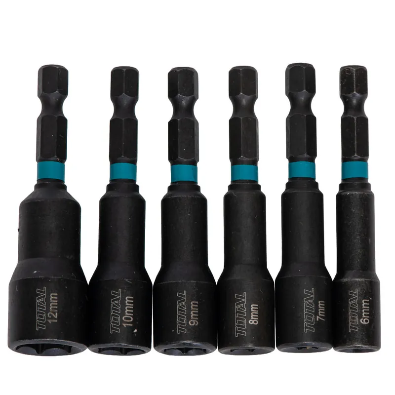 Ofertă de sezon Set chei Total - 6buc, 1/4 hex - 65mm