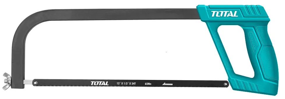 Fierastrau cadru metalic TOTAL - 300mm (12") Retur ușor