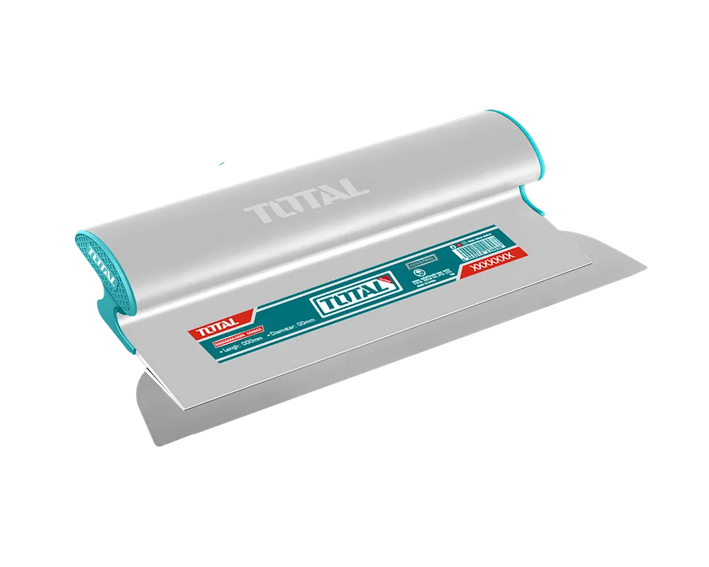 Gletiera TOTAL 180 mm – lama inox, maner aluminiu Ofertă specială