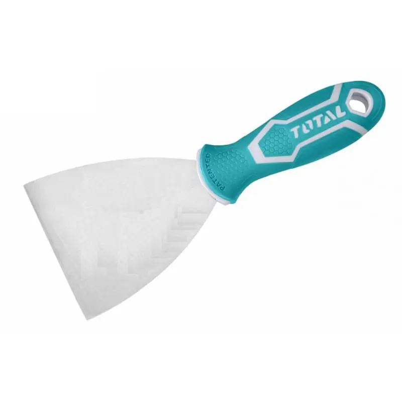 Spaclu de inox Total Industrial - 150mm Cel mai bun preț