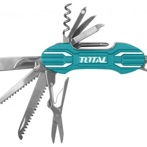 Cutit multifunctional TOTAL - 15 functii Ofertă