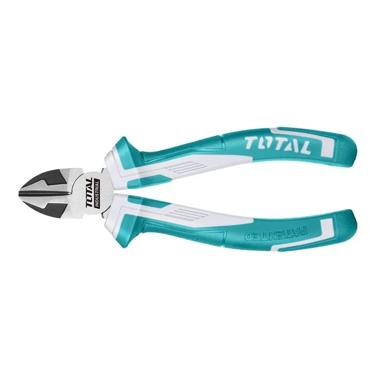 Cleste taietor TOTAL Industrial - 6"-160mm - Cr-V Vezi acum