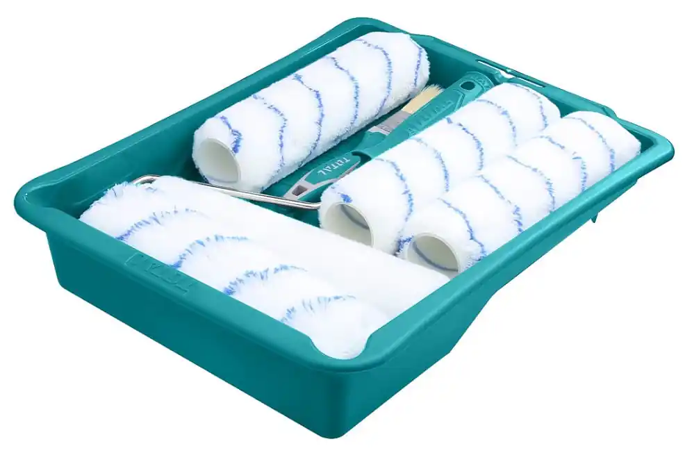 Plată securizată Set trafalet 8 in 1 Total -interior si exterior