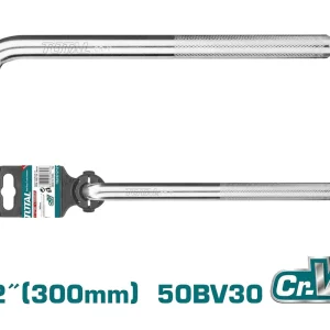 Cumpărături sigure Prelungitor tip L Total Industrial - 300mm