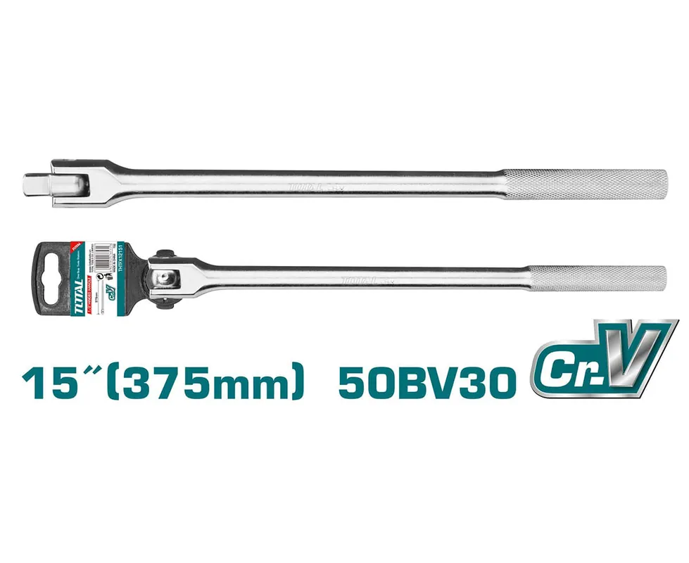 Prelungitor flexibil Total Industrial - 375mm Ofertă limitată