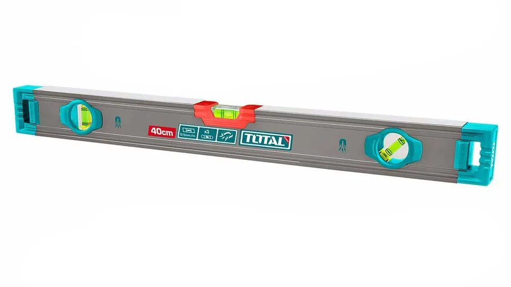 Popular Nivela magnetica cu bula Total - 40cm Industrial