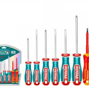 Set surubelnite 8 piese TOTAL Reducere