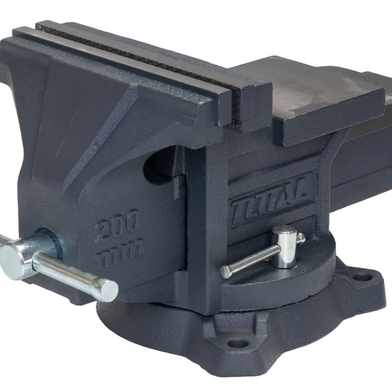 Menghina de banc rotativa TOTAL - 8 - 200mm Promoție