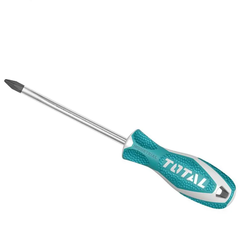 Calitate înaltă Surubelnita TOTAL Phillips PH3 - 8.0mm - 200mm