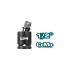 Adaptor flexibil de impact TOTAL - 1/2" INDUSTRIAL Expediere rapidă