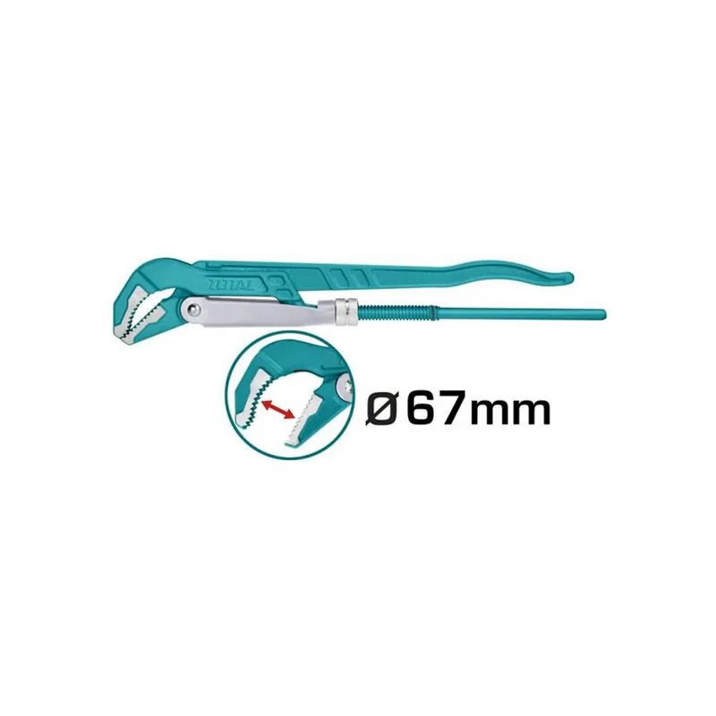 Cumpără acum Mops suedez TOTAL 67 mm (2.64") 45 grade