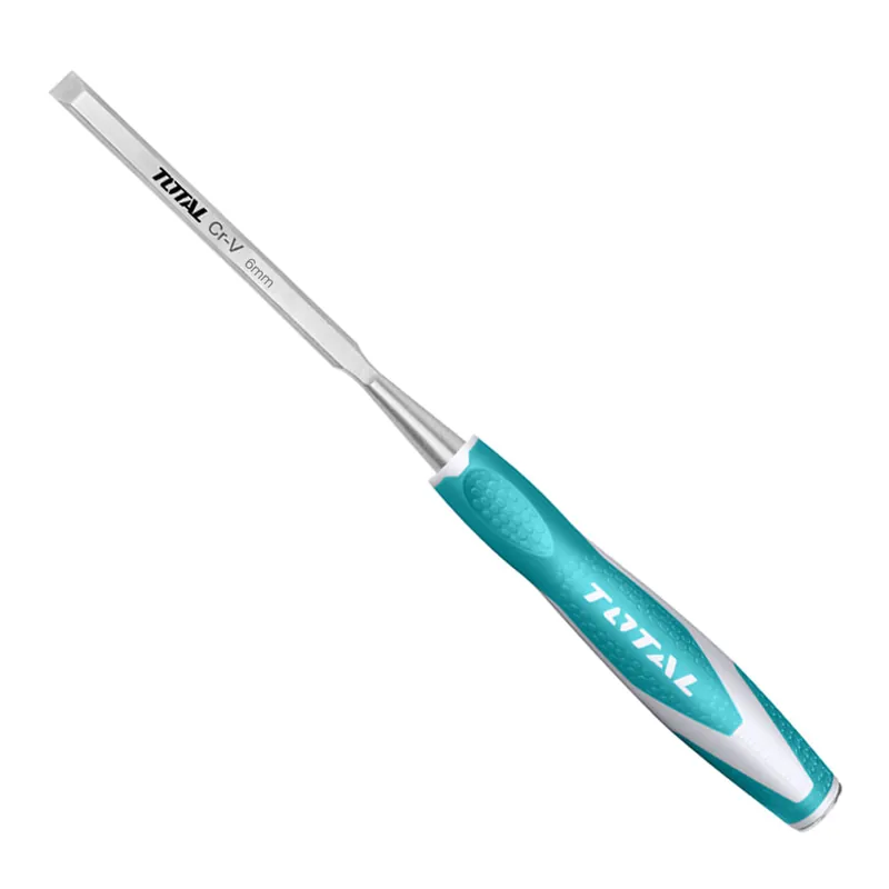 Dalta pentru lemn Total Industrial, 19mm, 140mm Premium
