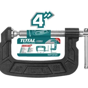 Clema G TOTAL Industrial - 4" Cumpărături sigure