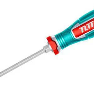 Surubelnita dreapta impact TOTAL PH2 x 150 mm, S2, tija hex Retur ușor