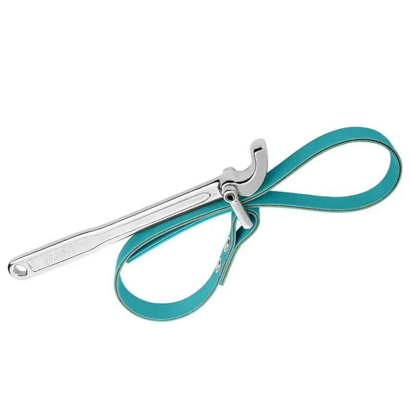 Cheie cu banda Total 11" 30mm-190mm, L 820mm Preț redus