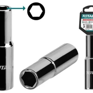 Cheie tubulara lunga TOTAL 1/2", 11mm Industrial Reduceri