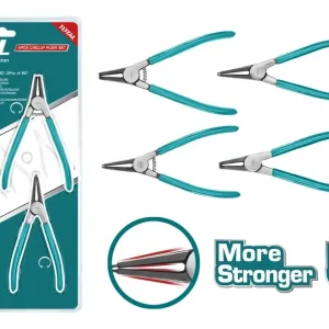 Set clesti pentru sigurante Total - 4 buc - 5/125mm Calitate înaltă