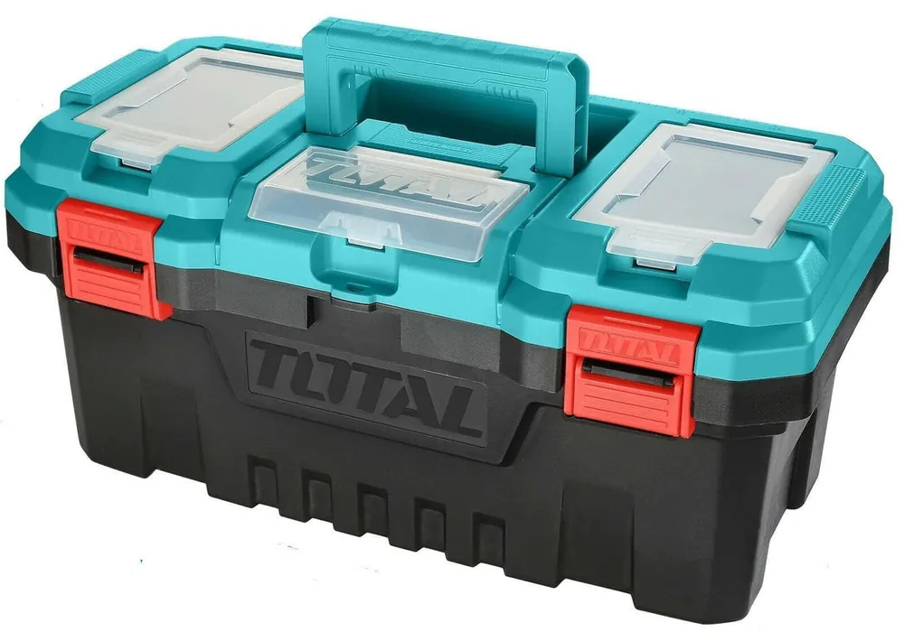 Cutie plastic Total pentru scule 508 x 296 x 261mm Super ofertă