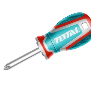 Surubelnita Phillips TOTAL PH2, magnetica – 6.0 mm x 38 mm (Industrial) Plată sigură