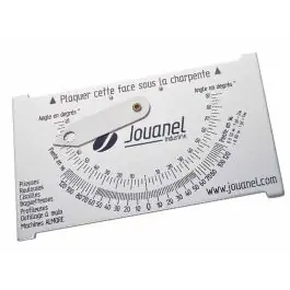 Comandă acum Declimetru din aluminiu DECLIM Jouanel
