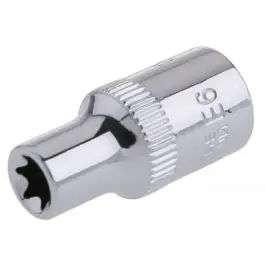 Chilipir Capete chei tubulare torx 1/4" Festa