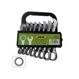 Livrare expres Trusa chei combinate scurte 8 buc 50564 JBM