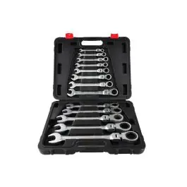 Doar azi Trusa chei combinate cu clichet 8-32 mm 13buc K00105 Geko