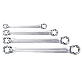 Trusa chei inelare torx E6-E24 09-980 Neo Tools Ofertă limitată