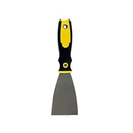Comandă acum Spaclu 80 mm cu maner cauciucat 216860 Strend Pro