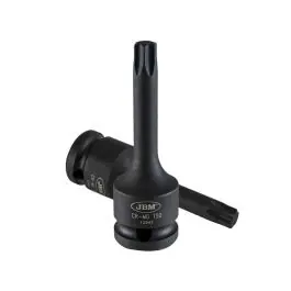 Preț redus Capete profil torx 1/2" impact JBM