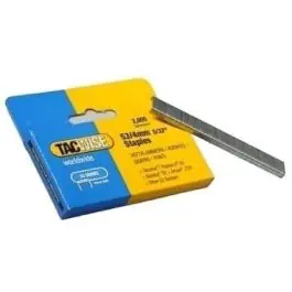 Ofertă de sezon Capse tapiter tip 53 cu latimea de 11.3 mm TACWISE