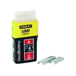 Expediere rapidă Capse tapiter tip 53 cu latimea de 11.3 mm Stanley