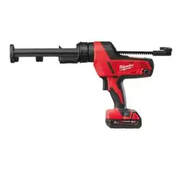 Vezi acum Pistol silicon cu acumulator 18V 2A 310ml Milwaukee
