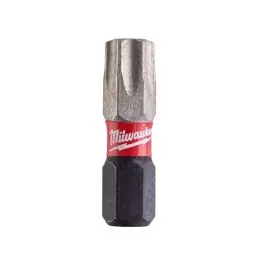 Retur ușor Cap surubelnita Torx 40X25 mm pentru impact TX Milwaukee