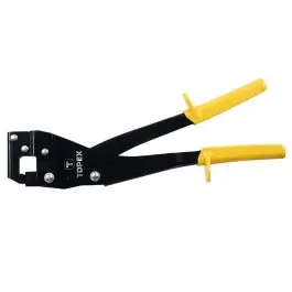 Cleste pentru imbinarea perforata a profilelor gips-carton 43E100 Topex Cumpără acum