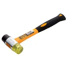 Ofertă Ciocan cauciuc + plastic 200 g 25042 Tolsen