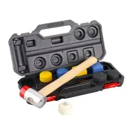 Set ciocan cu capete schimbabile D38 mm 19208 Festa Nu rata