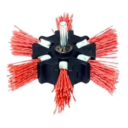 Perie circulara Nylon 100 mm 22032 Festa Bestseller