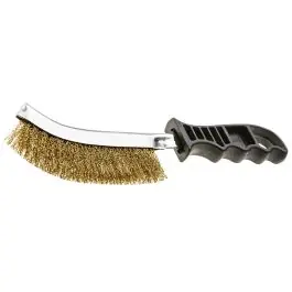 Plată sigură Perie sarma 240 mm 14A523 Topex