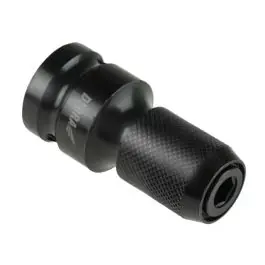 Adaptor reductie impact 1/2"- bit 1/4" cu eliberare rapida 18A7002 Dedra Super ofertă